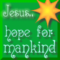 Jesus Hope for Mankind
